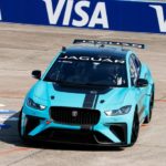 Weltpremiere des neuen Jaguar I-PACE eTROPHY Rennwagens