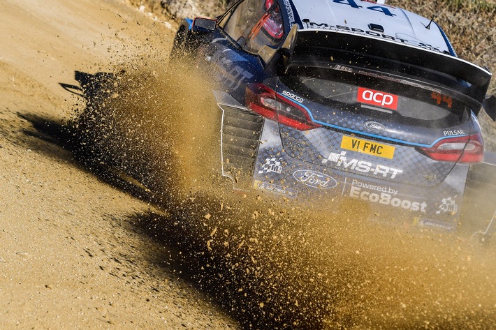 M-Sport Ford setzt für die Rallye-WM-Saison 2020 ganz auf die Jugend