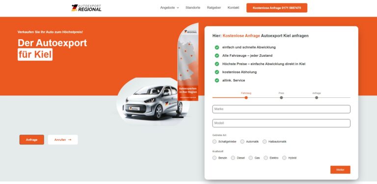 Wie Sie im Handumdrehen Ihr KFZ in Mainz verkaufen können – Autoexport Mainz ist die Antwort!