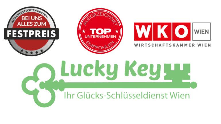 Ihr Partner für Schlüsseldienstleistungen in Wien: LuckyKey – Schnelle Türöffnungen und Sicherheitslösungen