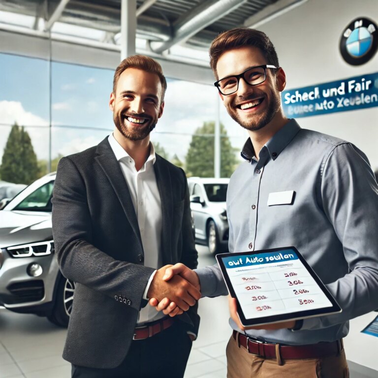 Ihr Auto verkaufen leicht gemacht – Der Service von Autoankauf Bocholt überzeugt