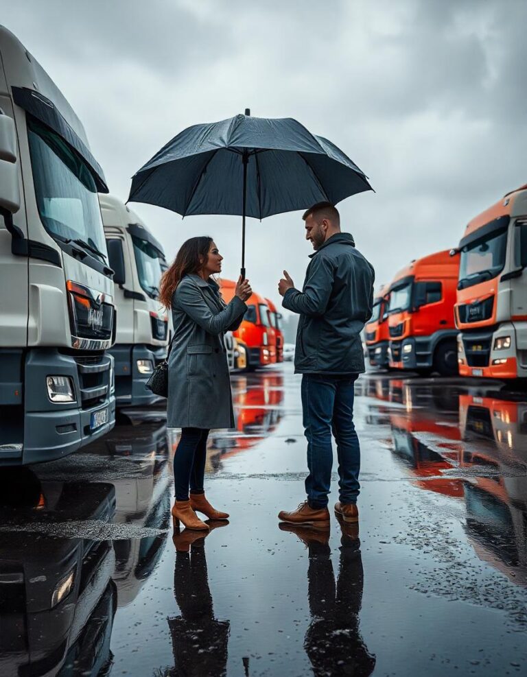 LKW verkaufen in Tübingen – Holen Sie sich den besten Preis für Ihr Fahrzeug