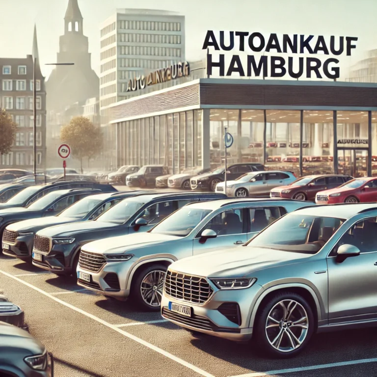 Autoankauf Hamburg: Unschlagbare Preise für jeden Fahrzeugtyp!